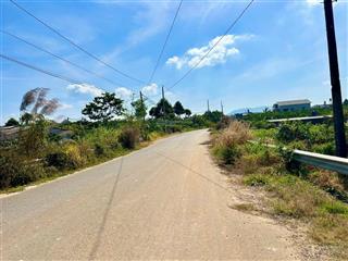 Chủ kẹt bán gấp lô siêu đẹp tại xã hoà ninh, di linh, lâm đồng giá 1 tỷ