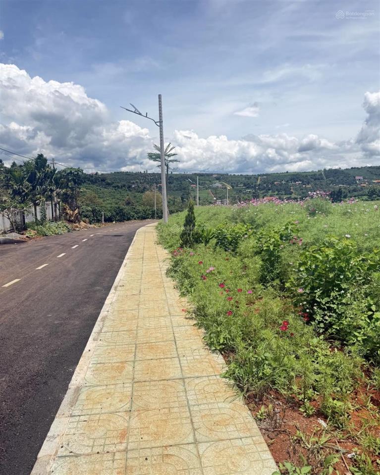 Đất nền bán tại lộc an, bảo lâm, lâm đồng, giá cực chất 1,8 tỷ, diện tích 100m2