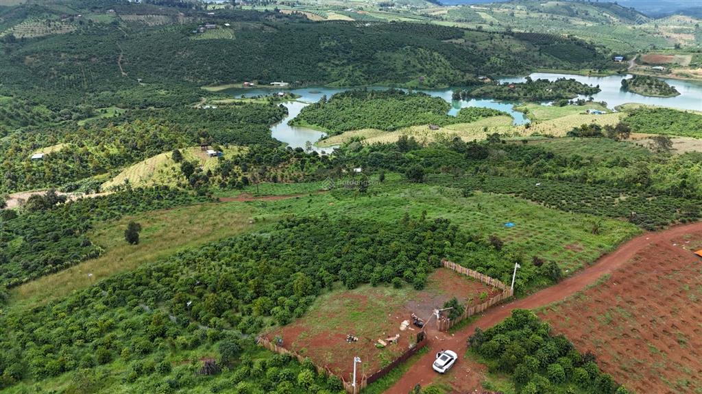 Bán gấp lô view hồ xã lộc bắc, bảo lâm, lâm đồng, 450 triệu, 1176.4m2