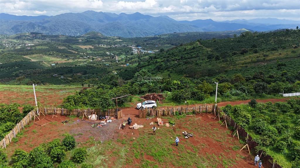 Bán gấp lô view hồ xã lộc bắc, bảo lâm, lâm đồng, 450 triệu, 1176.4m2