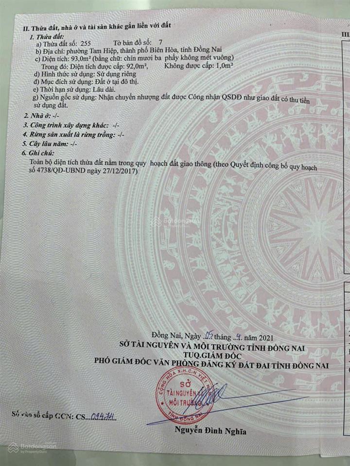 Bán nhà đẹp tam hiệp  tp. biên hòa, đồng nai gần chợ tân mai, cách đường phạm văn thuận chỉ 100m
