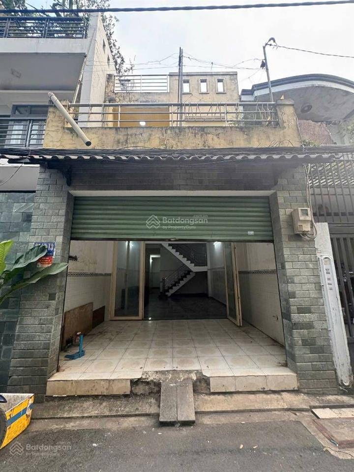 Hai mặt hẻm 10m, 3 tầng, 4x15m giá chỉ 7 tỷ, kinh doanh buôn bán tốt