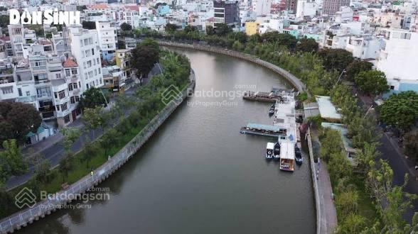 Hai mặt hẻm 10m, 3 tầng, 4x15m giá chỉ 7 tỷ, kinh doanh buôn bán tốt