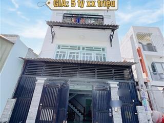 Bán gấp nhà riêng 270/41g tô ký, 5,1 tỷ, 75 m2, 8pn, 7wc