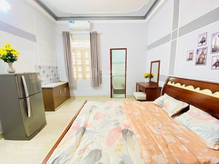 Hẻm 373 lý thường kiệt 50m2, đúc 4 tầng chỉ 5,99 tỷ (tl mạnh)