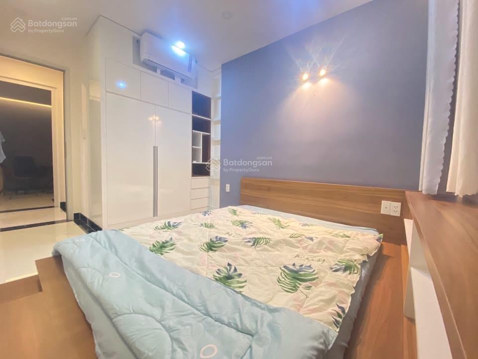 Hẻm 373 lý thường kiệt 50m2, đúc 4 tầng chỉ 5,99 tỷ (tl mạnh)