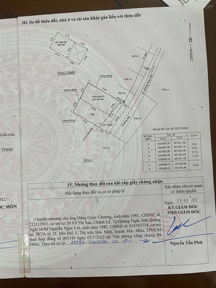 Bán nhà riêng tại 88/5 song hành 22, 3,75 tỷ, 104.4m2, chính chủ tốt