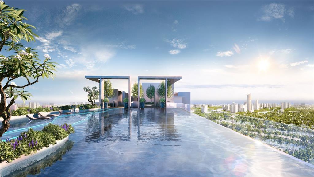 Căn hộ cao cấp la pura, 2 phòng ngủ, full nt, 63m2, chỉ 2,85 tỷ. đã cất nóc, 12/2026 nhận nhà.