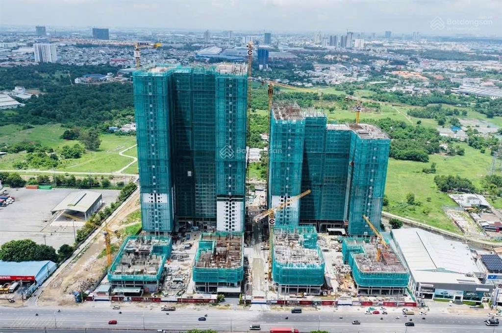 Căn hộ cao cấp la pura, 2 phòng ngủ, full nt, 63m2, chỉ 2,85 tỷ. đã cất nóc, 12/2026 nhận nhà.