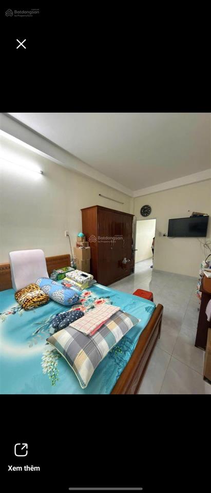 Bán nhà sát mặt tiền thành thái, 4 tầng chỉ 4,85 tỷ (tl)