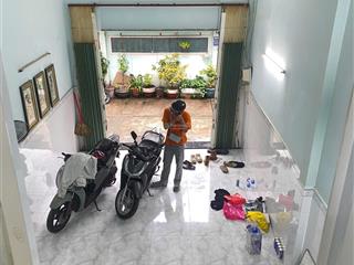 Cho thuê nhà hxh 14/10 đường số 12, bhh a, 3pn chỉ 7,5 tr/th