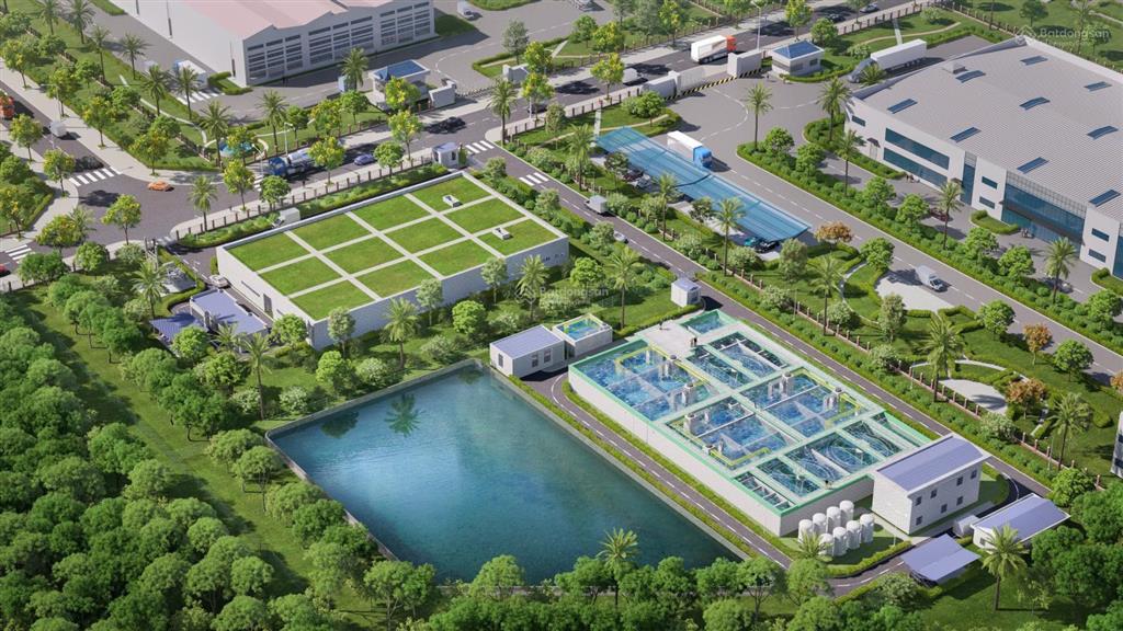 Khu công nghiệp amber tây bắc hồ xá mở bán