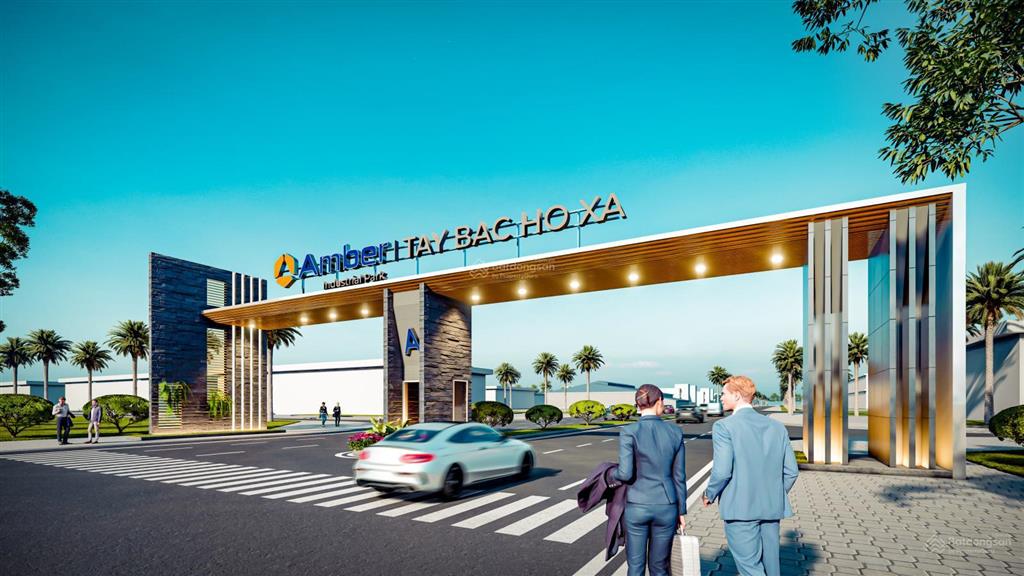 Chính thức cho thuê đất kcn tây bắc hồ xá (quảng trị)  mặt tiền ql1a & ql9d, vị trí vàng logistics