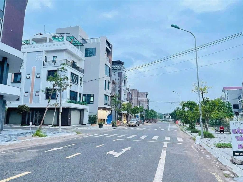Chính chủ giảm 20% giá lô góc biệt thự cổ dương  tiên dương 173m2