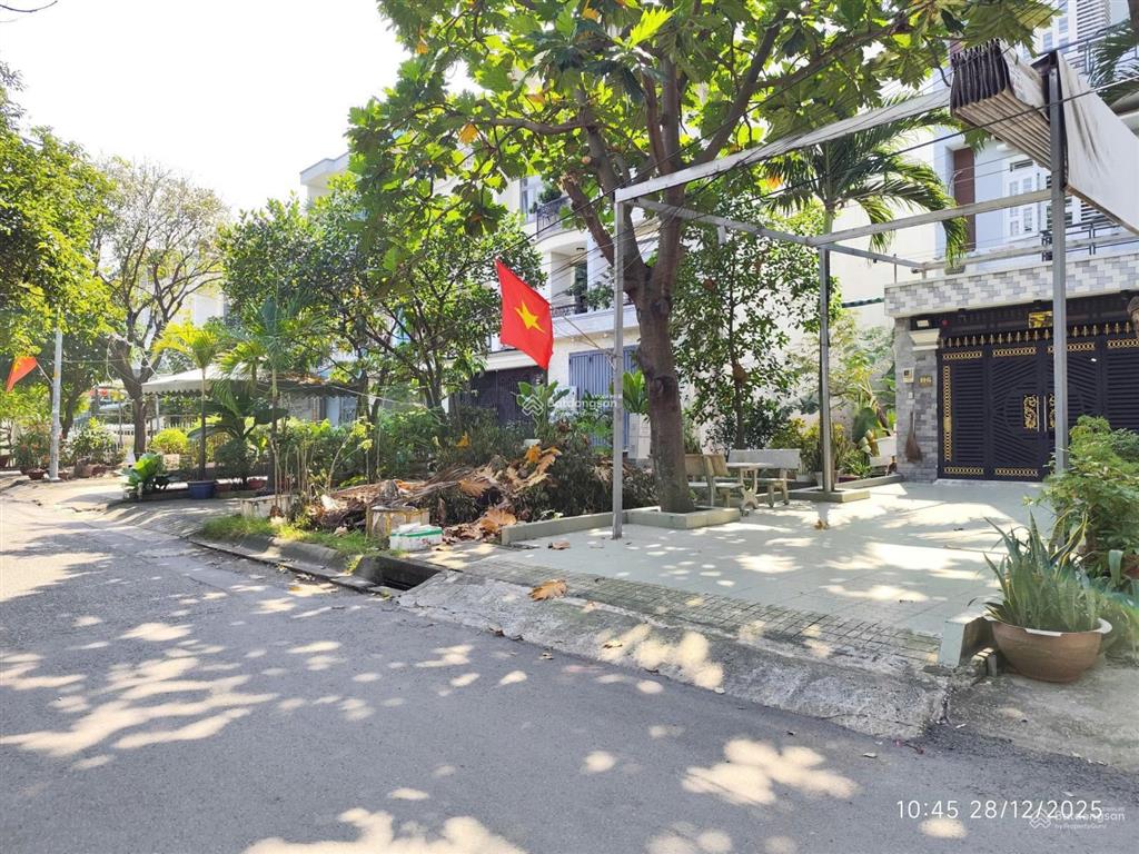 Cần bán 1 lô sổ hồng kdc phú nhuận (khu phân lô đẹp quận 12)