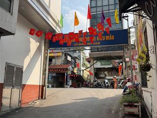 Chính chủ cần tiền bán nhà phố 51m đường hoàng hoa thám