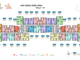 Sốc! 2pn 54m²  ban công đông nam  căn đẹp hiếm tại vinhomes smart city
