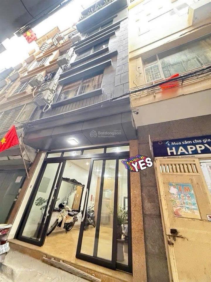 Phân lô vỉa hè kinh doanh phố nguyên hồng  huỳnh thúc kháng 35m x 6 tầng , đường oto 5m giá 14 tỷ