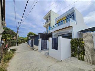 Nhà trung tâm diên khánh 82,8m²  3pn  ô tô 2 làn  1,99 tỷ bao thuế phí