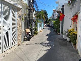 Nhà mới 3 tầng trần thị tính  full nội thất  71m2  cách biển 3 phút  chỉ 8,7 tỷ