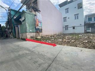 Bán lô đất hẻm 85 hương lộ ngọc hiệp  tây nha trang giá chỉ 2 tỷ 340