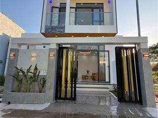 Bán nhà 2 tầng mới  vĩnh trung, nha trang