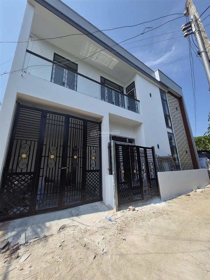 Nhỉnh 1 tỷ có ngay nhà đẹp long lanh, xây mới hiện đại tại xã diên sơn