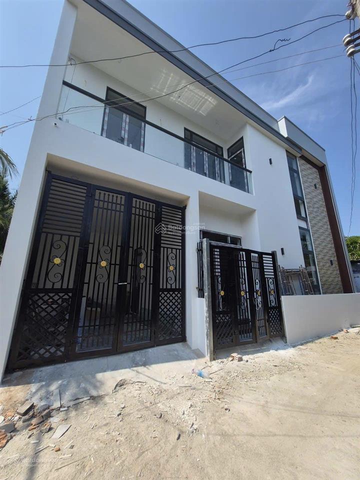 Nhỉnh 1 tỷ có ngay nhà đẹp long lanh, xây mới hiện đại tại xã diên sơn