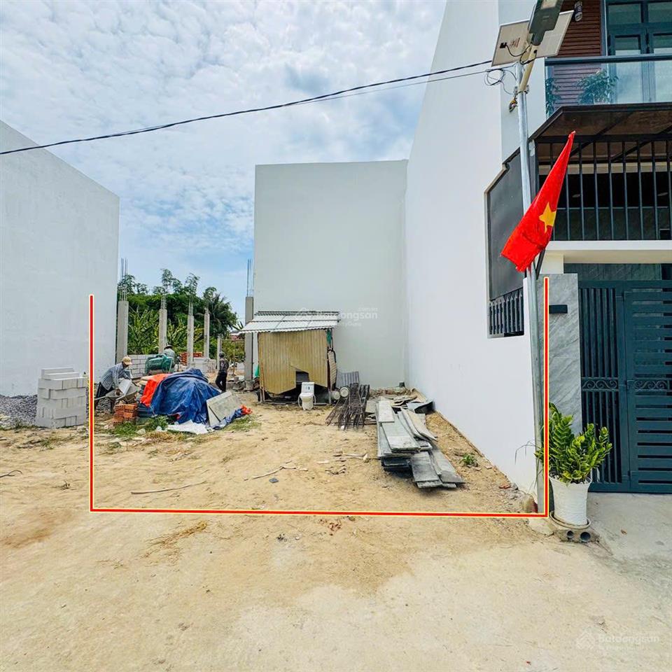 Bán đất sát kđt phú ân nam, diên khánh 62m giá 1.49 tỷ