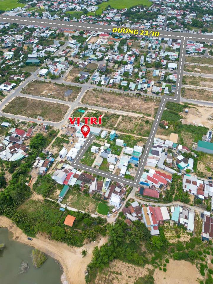 Bán đất sát kđt phú ân nam, diên khánh 62m giá 1.49 tỷ