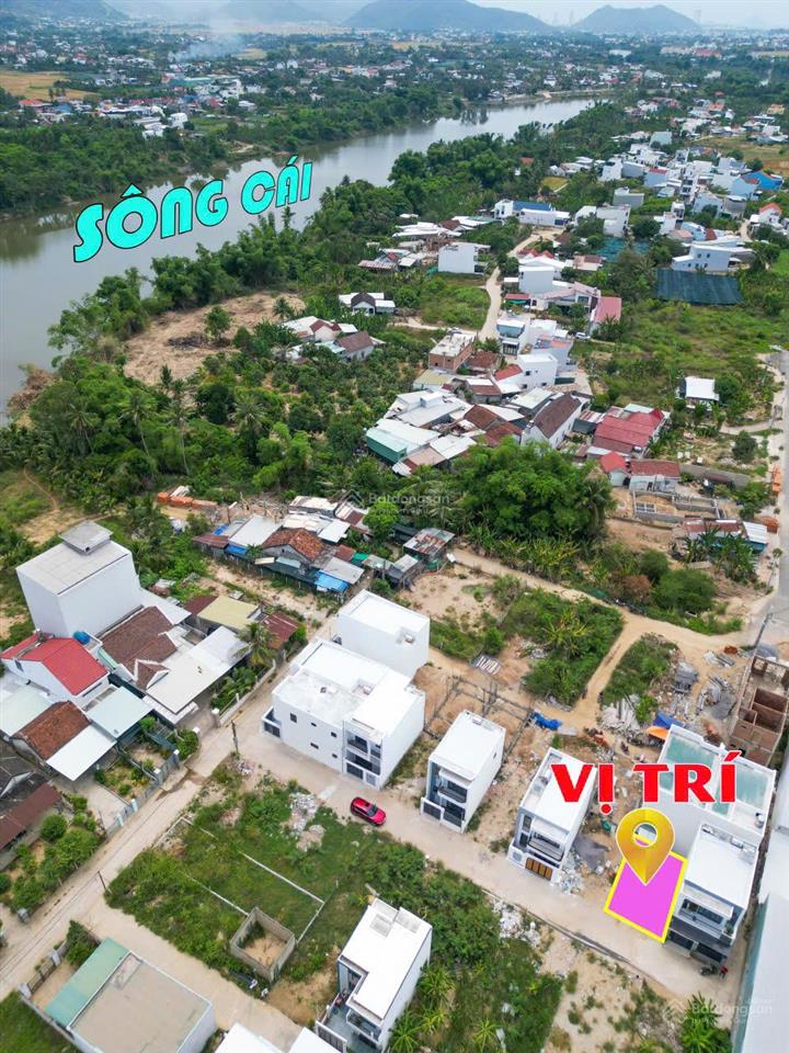 Bán đất sát kđt phú ân nam, diên khánh 62m giá 1.49 tỷ