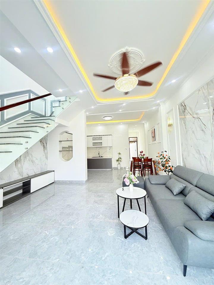 Nhà 2 tầng đẹp  vĩnh phương  bắc nha trang.