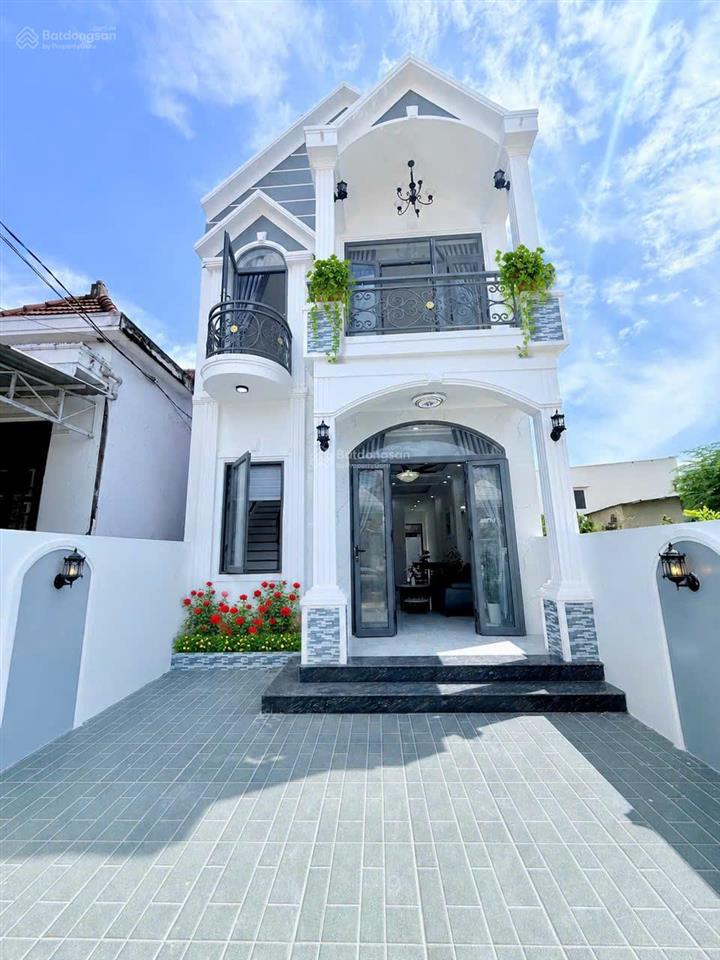 Nhà 2 tầng đẹp  vĩnh phương  bắc nha trang.