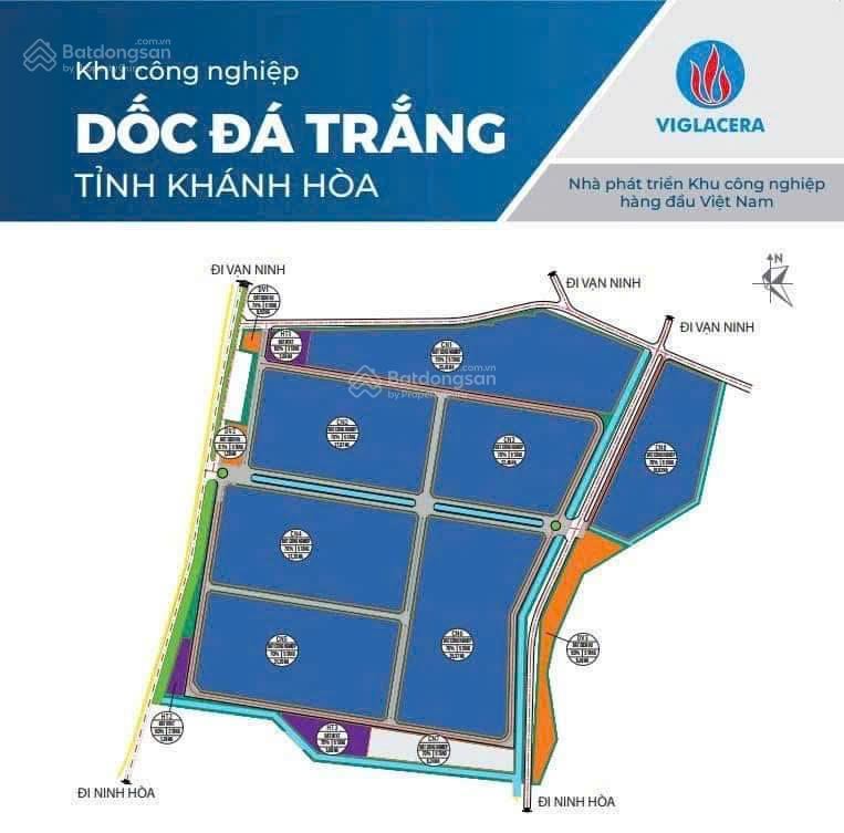 Bán nhanh lô đất ngộp, khu công nghiệp dốc đá trắng xuân đông  vạn hưng  vạn ninh  khánh hoà