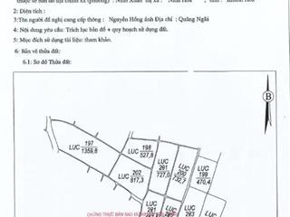 Bán nhanh đất luc, ninh xuân, ninh hòa, khánh hòa