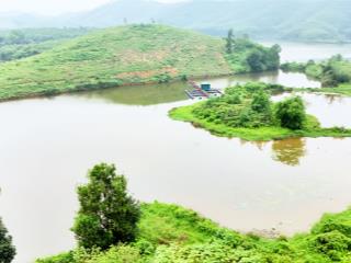 Bán trang trại nhỏ view hồ vân hội tại xã việt hồng, lào cai, 2,45 tỷ, 4000 m2
