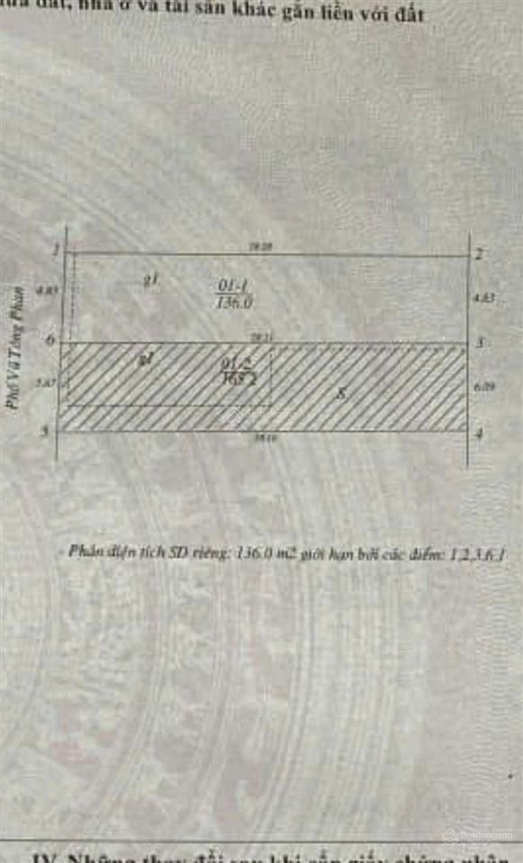Siêu phẩm bên sông  pháp lý cực nét  lô góc bốn mặt thoáng.