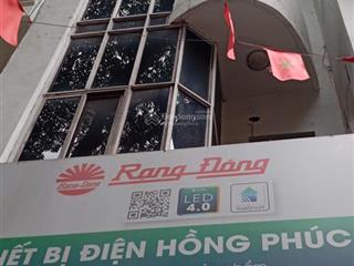 Bán nhà phố nguyễn xiển, 2 mặt ngõ ô tô tránh, cách mặt phố 20m, kinh doanh sầm uất, 60m2