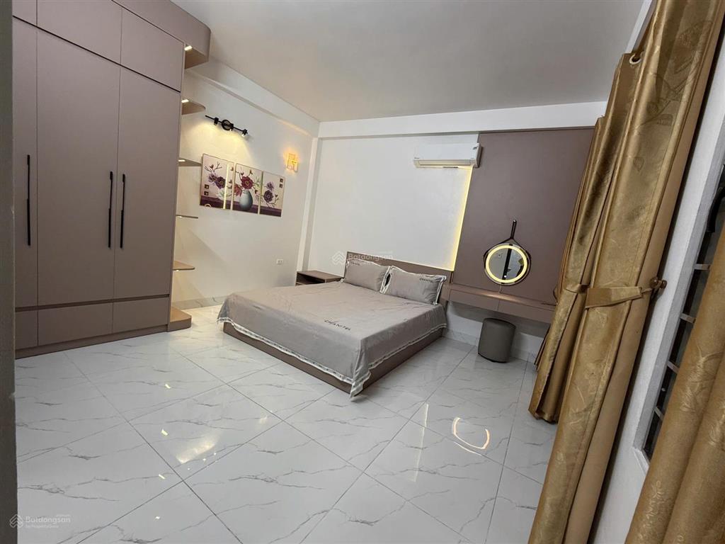 Nhà mới khương đình  thanh xuân 6 tầng mặt tiền 6.6m căn góc siêu thoáng