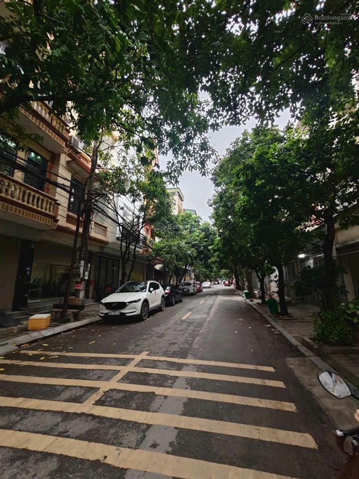 Siêu phẩm 2 mặt phố lý thường kiệt hà đông 120m2 mặt tiền 6,6m kinh doanh đỉnh