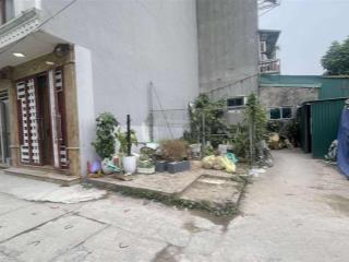 Bán 34 m2 đất lô góc  ô tô đỗ cửa  trâu quỳ, gia lâm   0985 865 ***