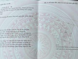 Chính chủ cần bán 236 m2 khu đô thị 31ha  giá 145 tr/m2,  0985 865 ***