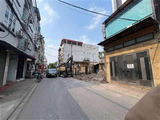 Cần bán 43.8 m2 đất trâu quỳ  gia lâm, giá 5.55 tỷ,  0985 865 ***