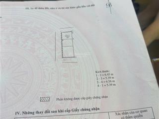 Chính chủ cần bán lô góc 35 m2 viện rau, giá nhỉnh 5 tỷ,  0985 865 ***