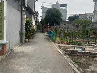 Chính chủ cần bán 45 m2 đất kiên thành  gia lâm, ô tô đỗ cửa, giá 5 tỷ,  0985 865 ***