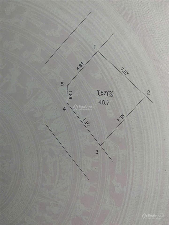 Bán nhanh lô góc 2 mặt đường tđc gia lâm, 47 m2, gia 9.6 tỷ,  0985 865 ***