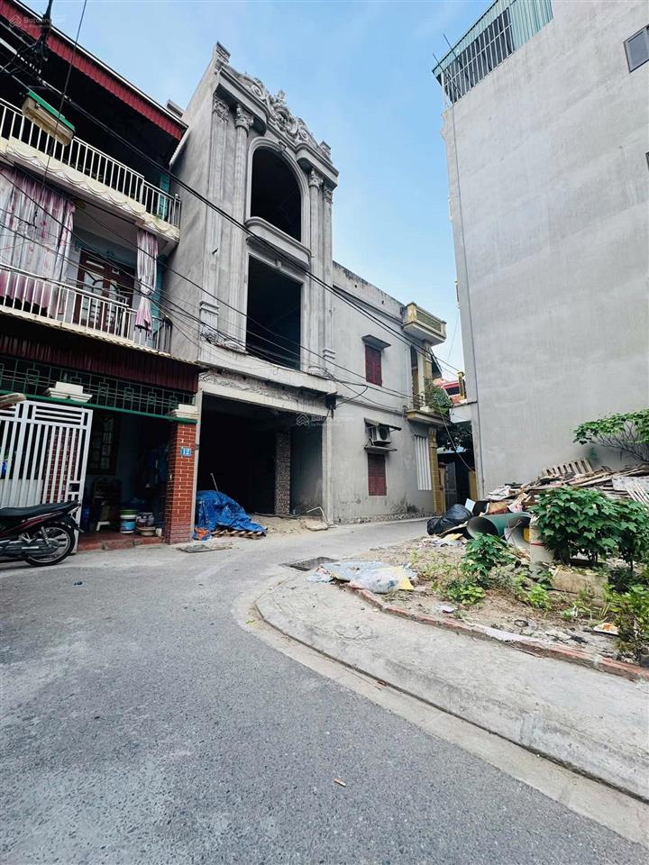 Chủ cần bán 45 m² lô góc cửu việt  gia lâm, giá chỉ 7,7 tỷ,  0985 865 ***