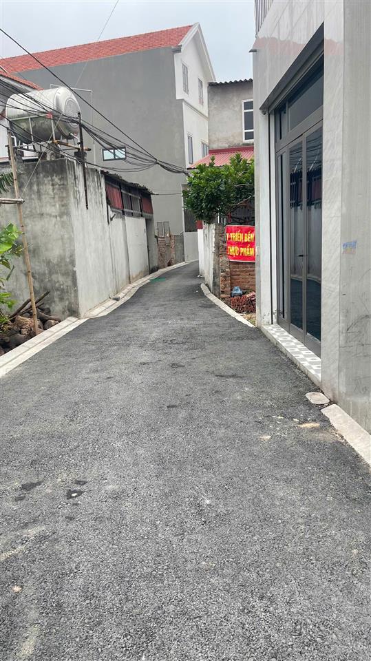 Chỉ từ 2,** tỷ sở hữu ngay 60m đất dương quang thuận an, gia lâm