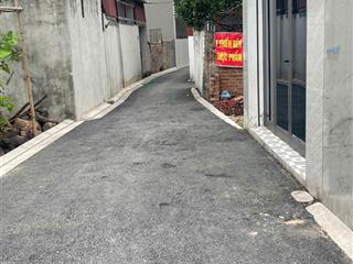 Chỉ từ 2,** tỷ sở hữu ngay 60m đất dương quang thuận an, gia lâm