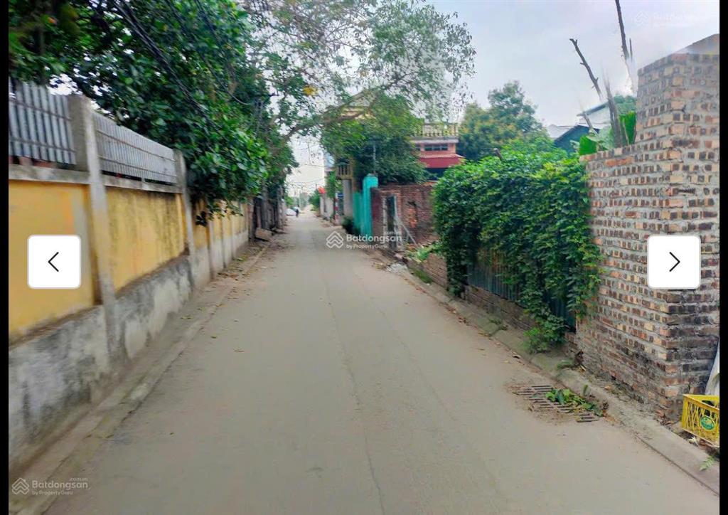Bán đất đông dư bát tràng | 41,7m2 | ô tô vào sát nhà | cạnh hồ điều hòa | giá chỉ 5 tỷ